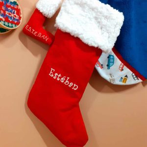 La grande botte de Noel