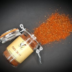Cho Cho ! (Mélange ressemblant au goût du chorizo)