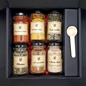 Coffret découverte