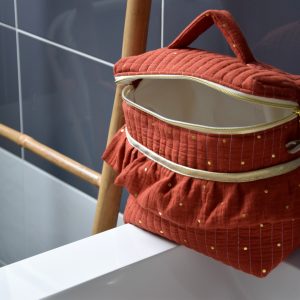 Trousse de toilette familiale
