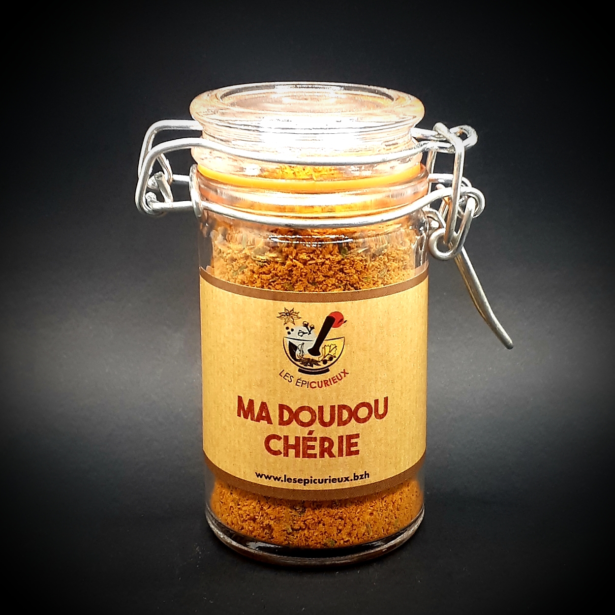 Ma doudou chérie (Mélange Antillais) – Image 2