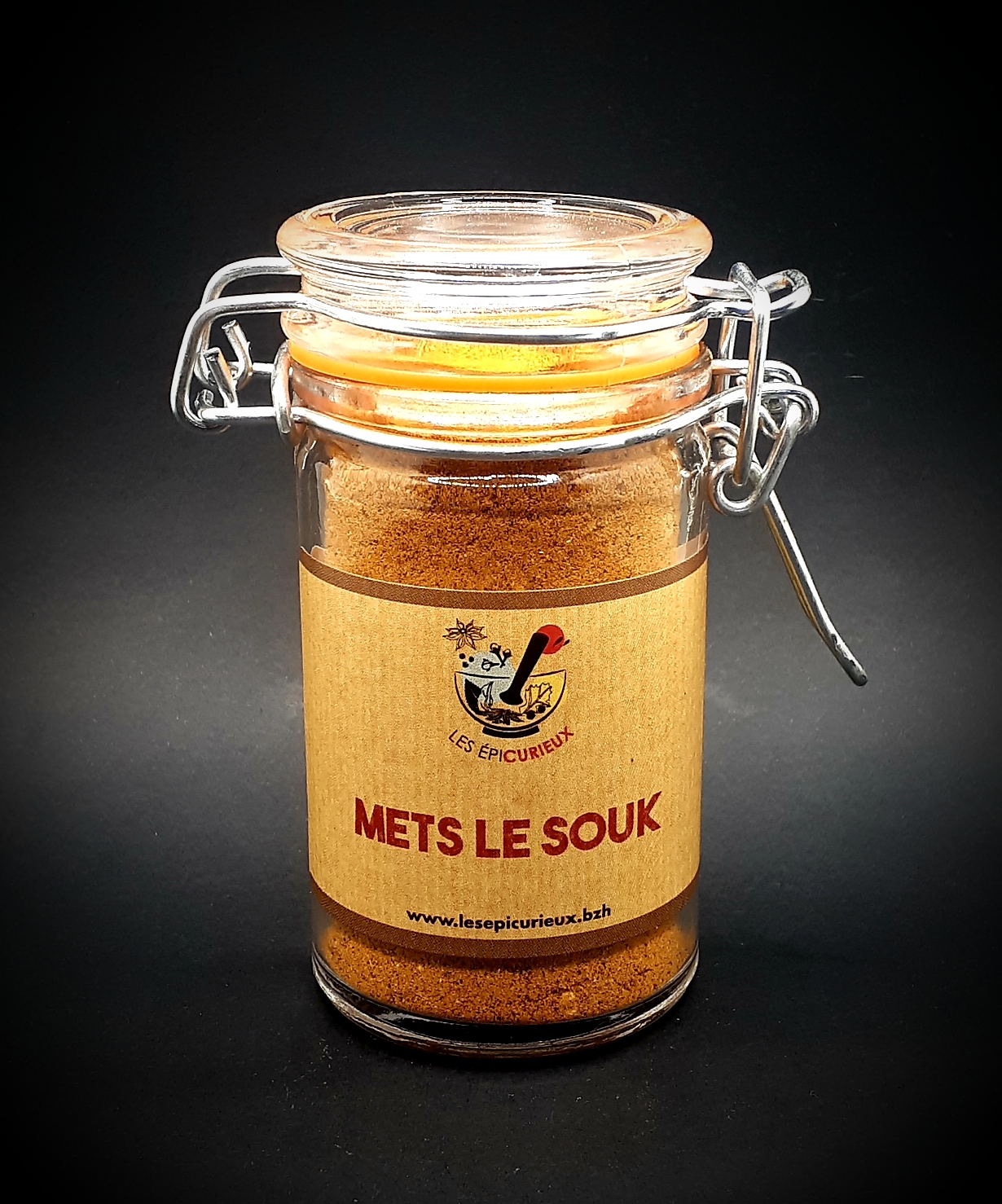 Mets le souk (Mélange Oriental) – Image 2