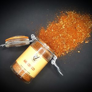 Mexiiiico (Mélange Cajun et Tex Mex)