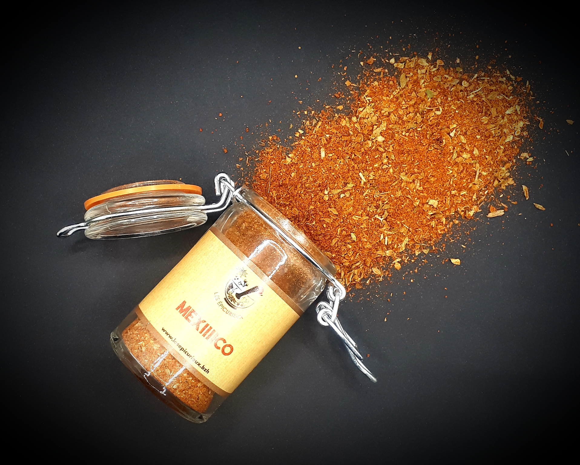 Mexiiiico (Mélange Cajun et Tex Mex)