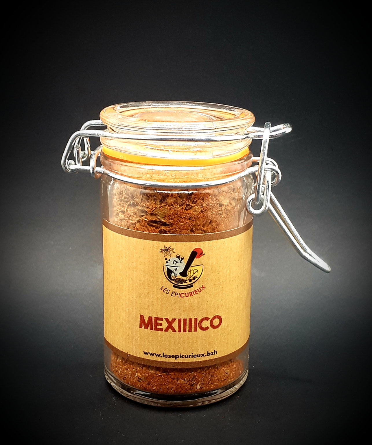 Mexiiiico (Mélange Cajun et Tex Mex) – Image 2