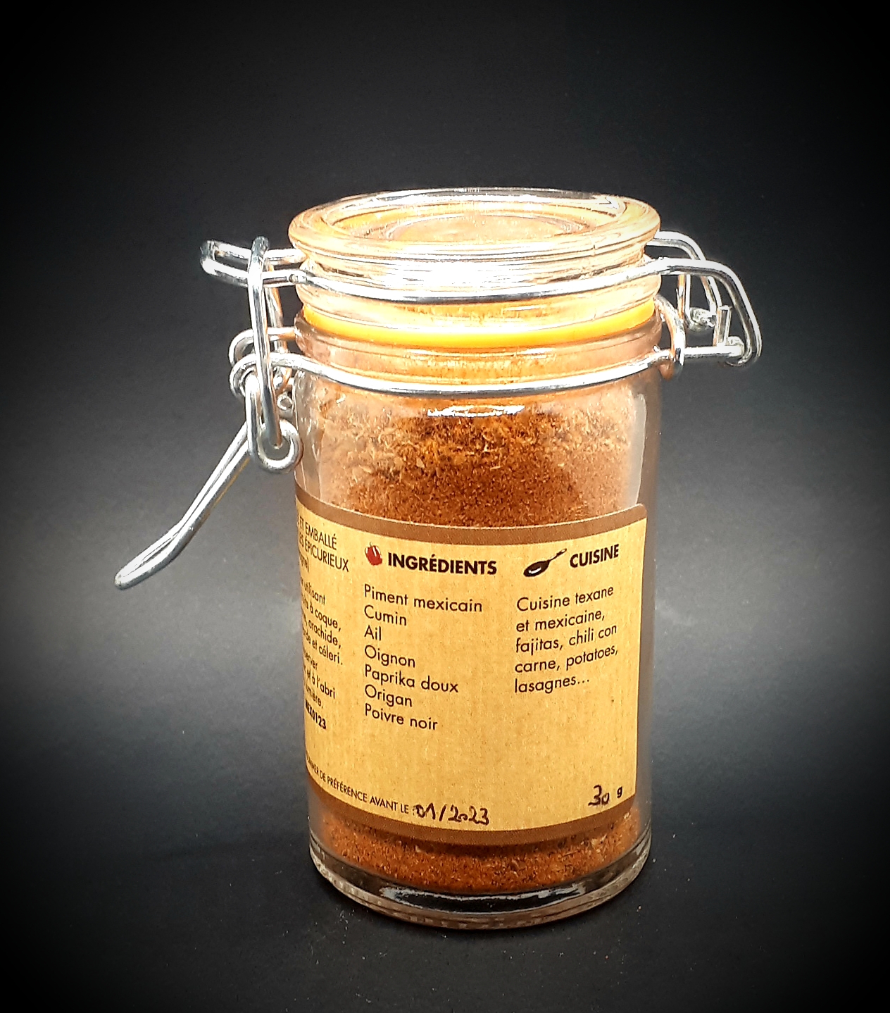 Mexiiiico (Mélange Cajun et Tex Mex) – Image 3