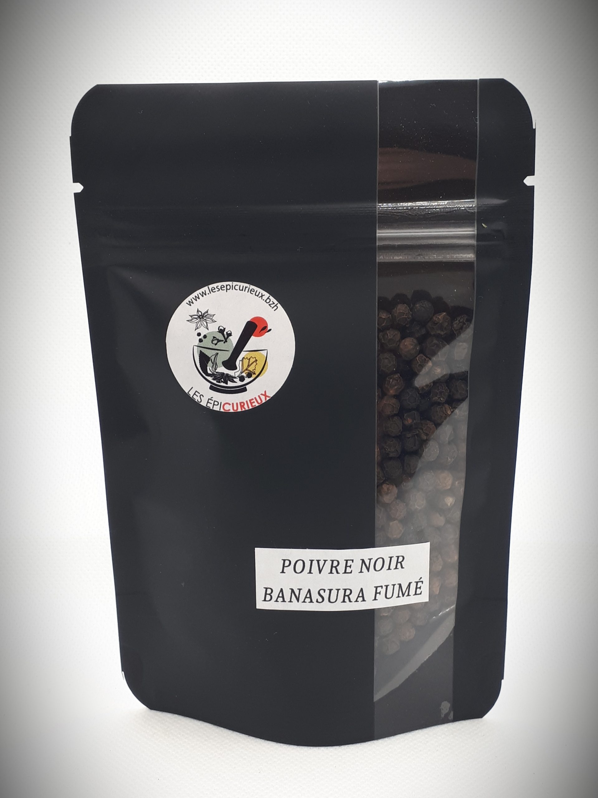 Poivre noir - Banasura fumé – Image 2