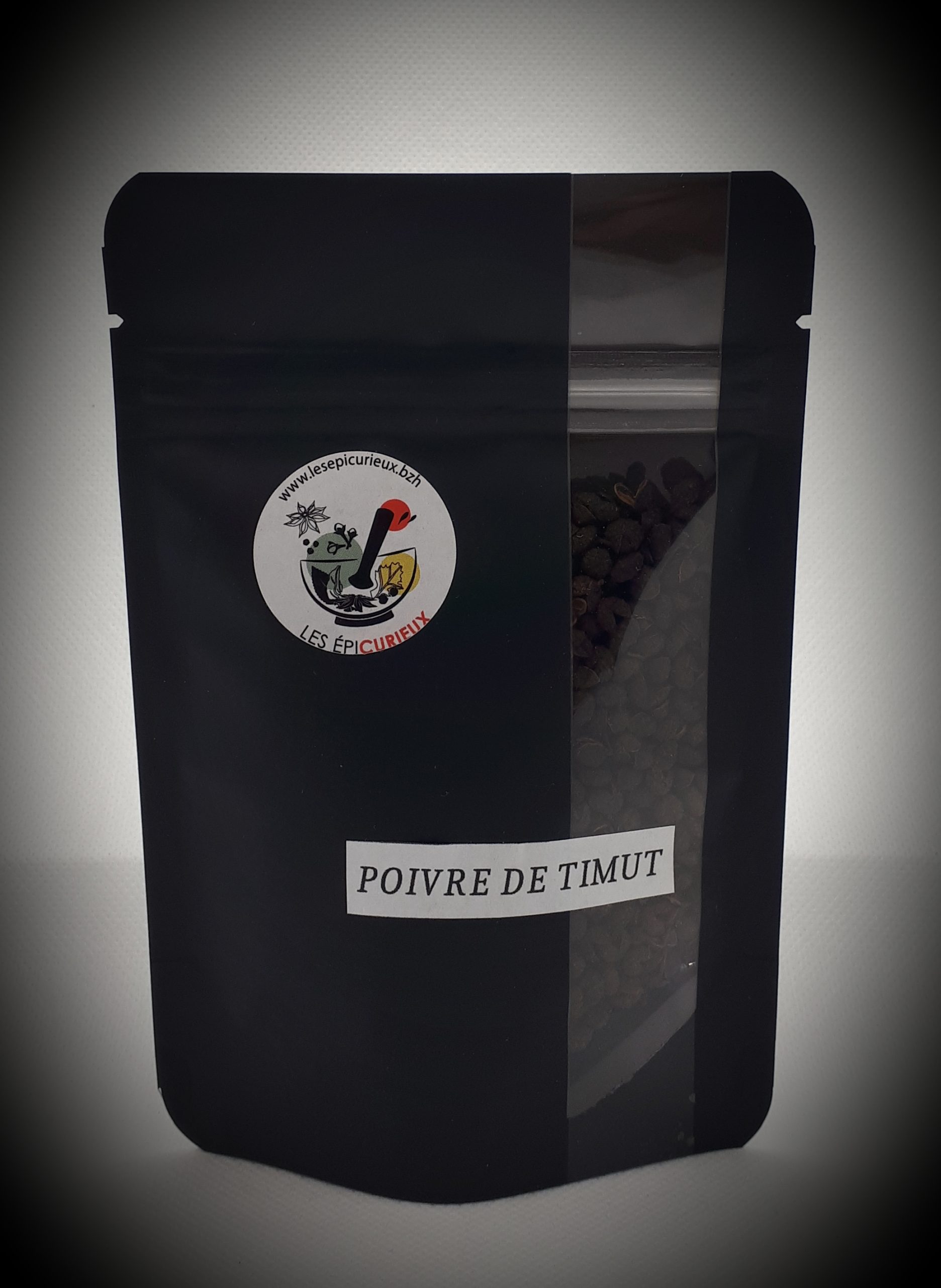 Baies de Timur ou Poivre de Timut – Image 3