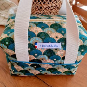 Sac repas isotherme