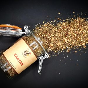 Zaatar (Mélange Libanais)