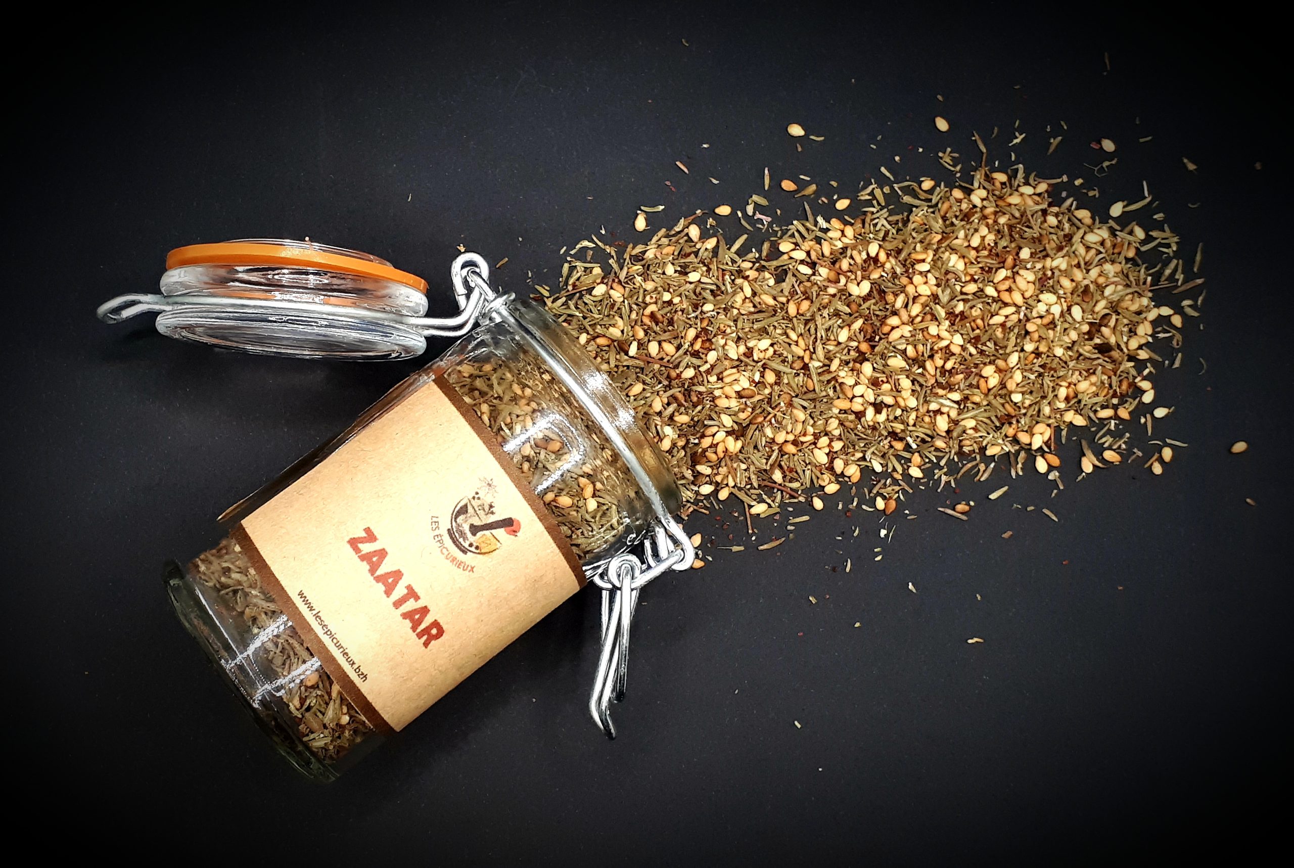 Zaatar (Mélange Libanais)