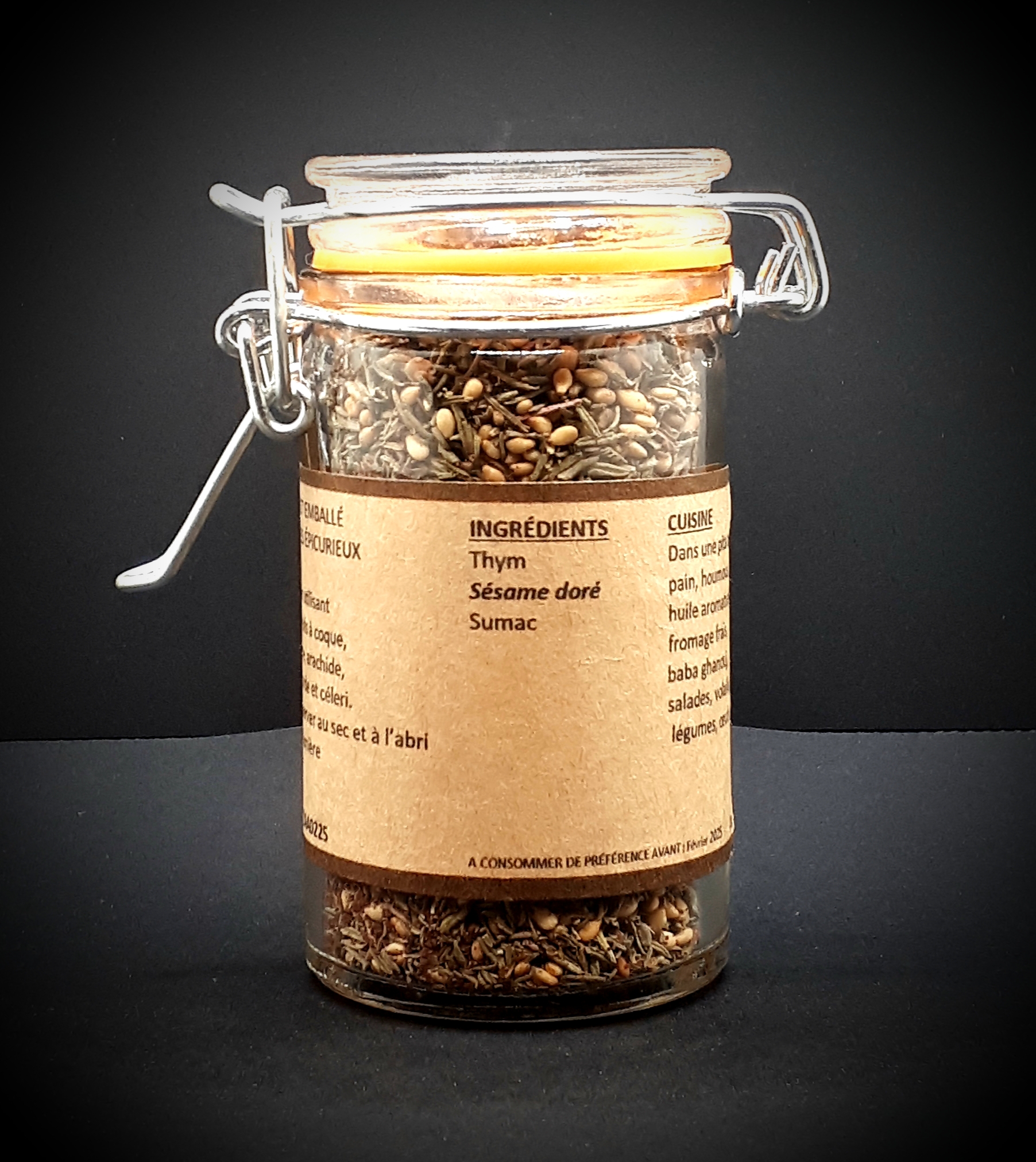 Zaatar (Mélange Libanais) – Image 2