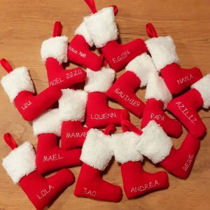 La petite botte de Noël