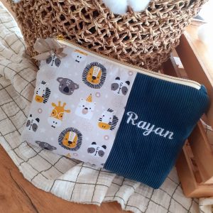 Trousse de toilette enfant