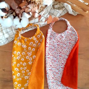 Serviette de table élastique