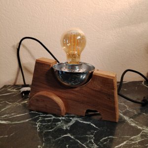 LAMPE TRACTEUR