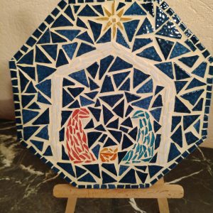 MOSAIQUE CRECHE