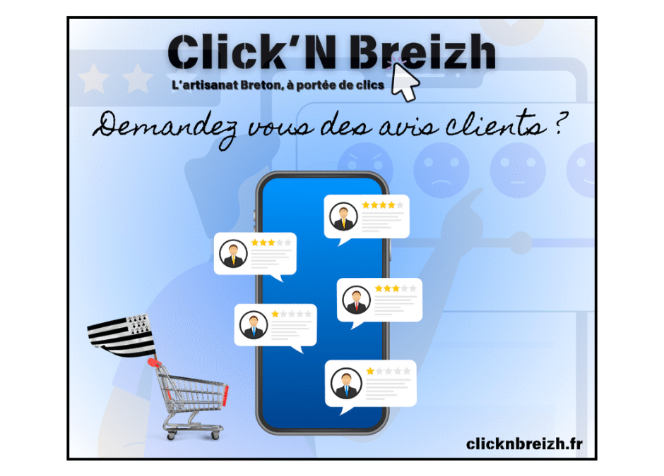 Conseil du vendredi – Les avis clients : vos meilleurs alliés !