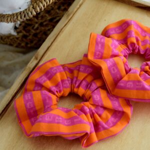 Chouchou Octobre Rose